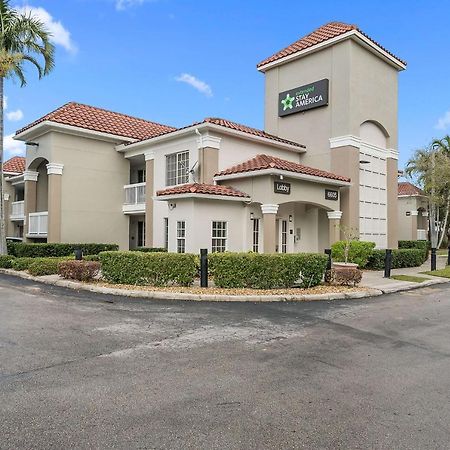 Extended Stay America Suites - Miami - Airport - Blue Lagoon מראה חיצוני תמונה