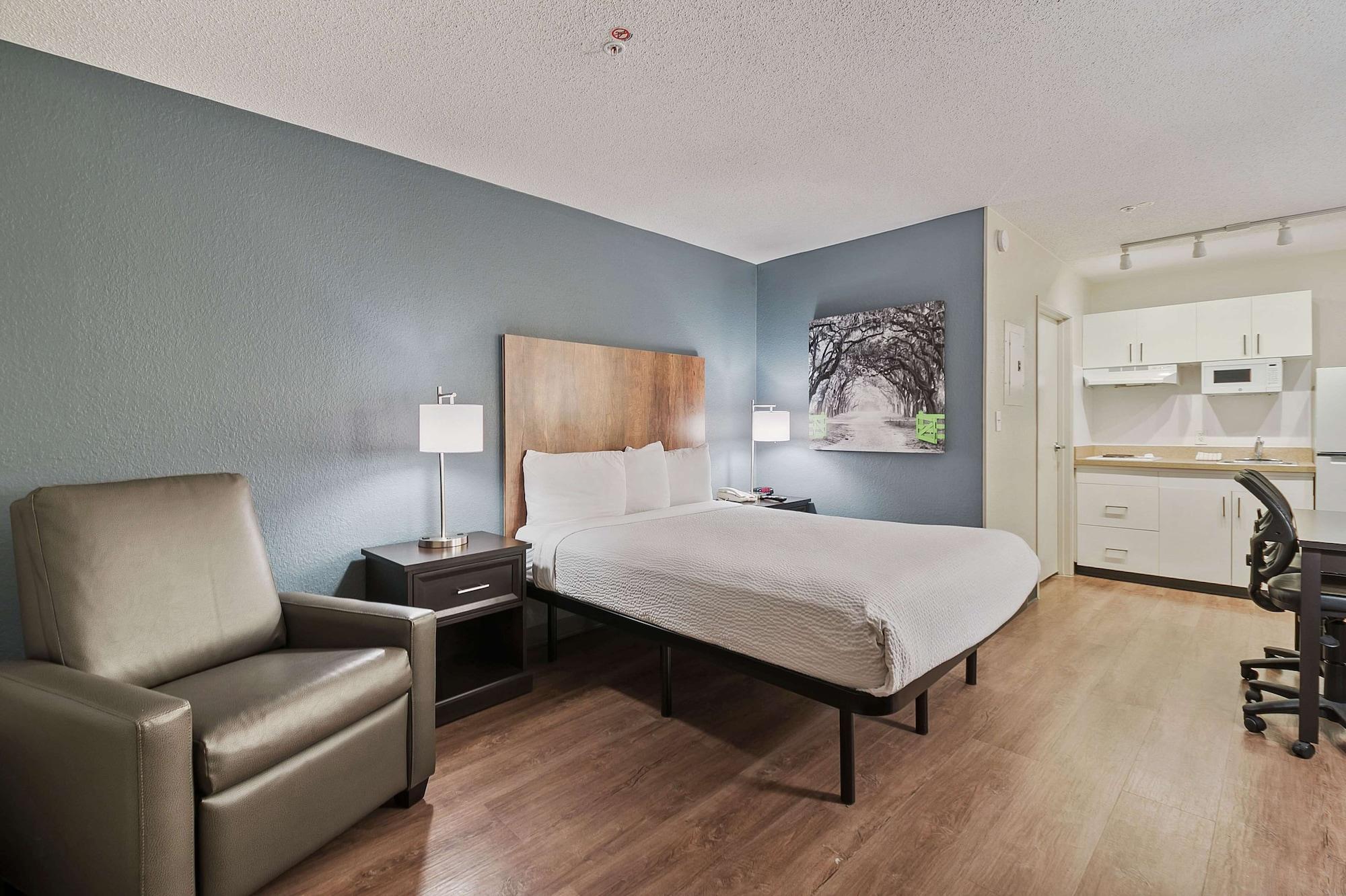 Extended Stay America Suites - Miami - Airport - Blue Lagoon מראה חיצוני תמונה