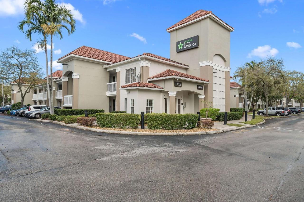 Extended Stay America Suites - Miami - Airport - Blue Lagoon מראה חיצוני תמונה