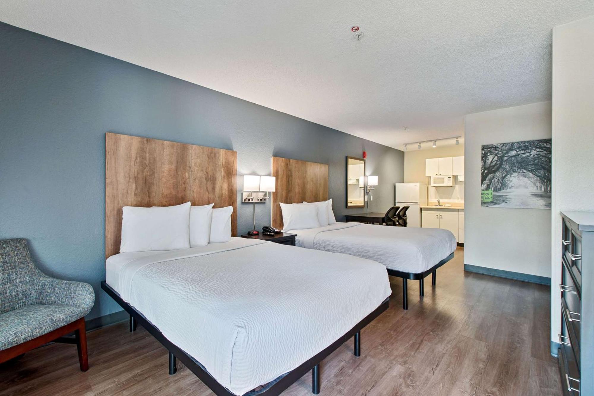 Extended Stay America Suites - Miami - Airport - Blue Lagoon מראה חיצוני תמונה